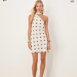 ASOS Polka Dress